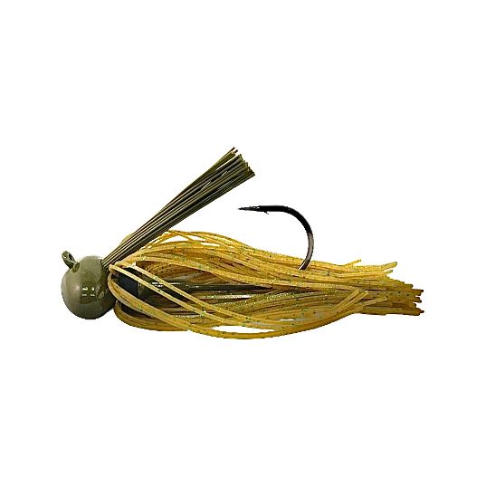 Scottsboro Tackle Co. Hellcat Football Jig - Image 15