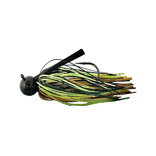 Scottsboro Tackle Co. Hellcat Football Jig - Image 16