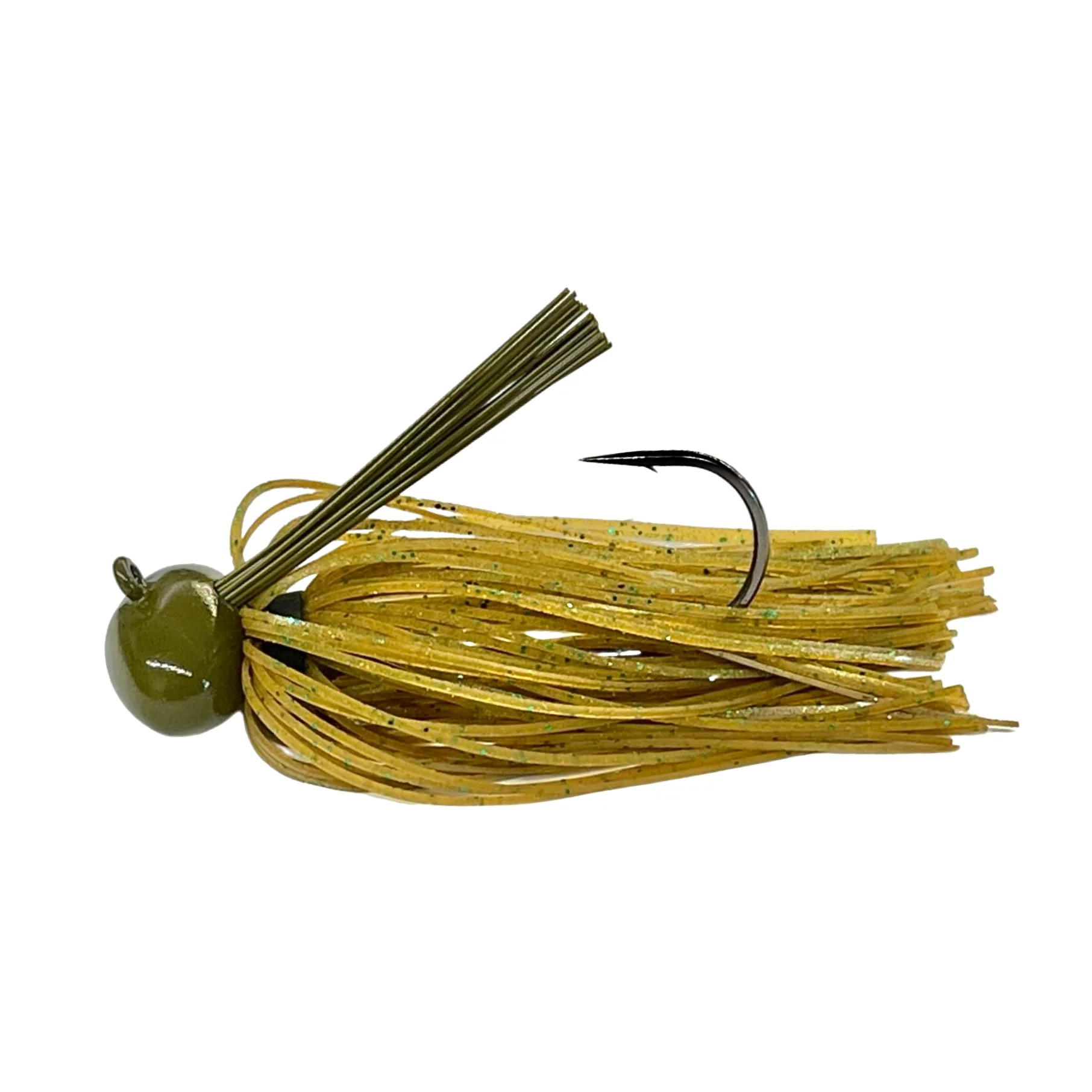 Scottsboro Tackle Co. Hellcat Football Jig - Image 19
