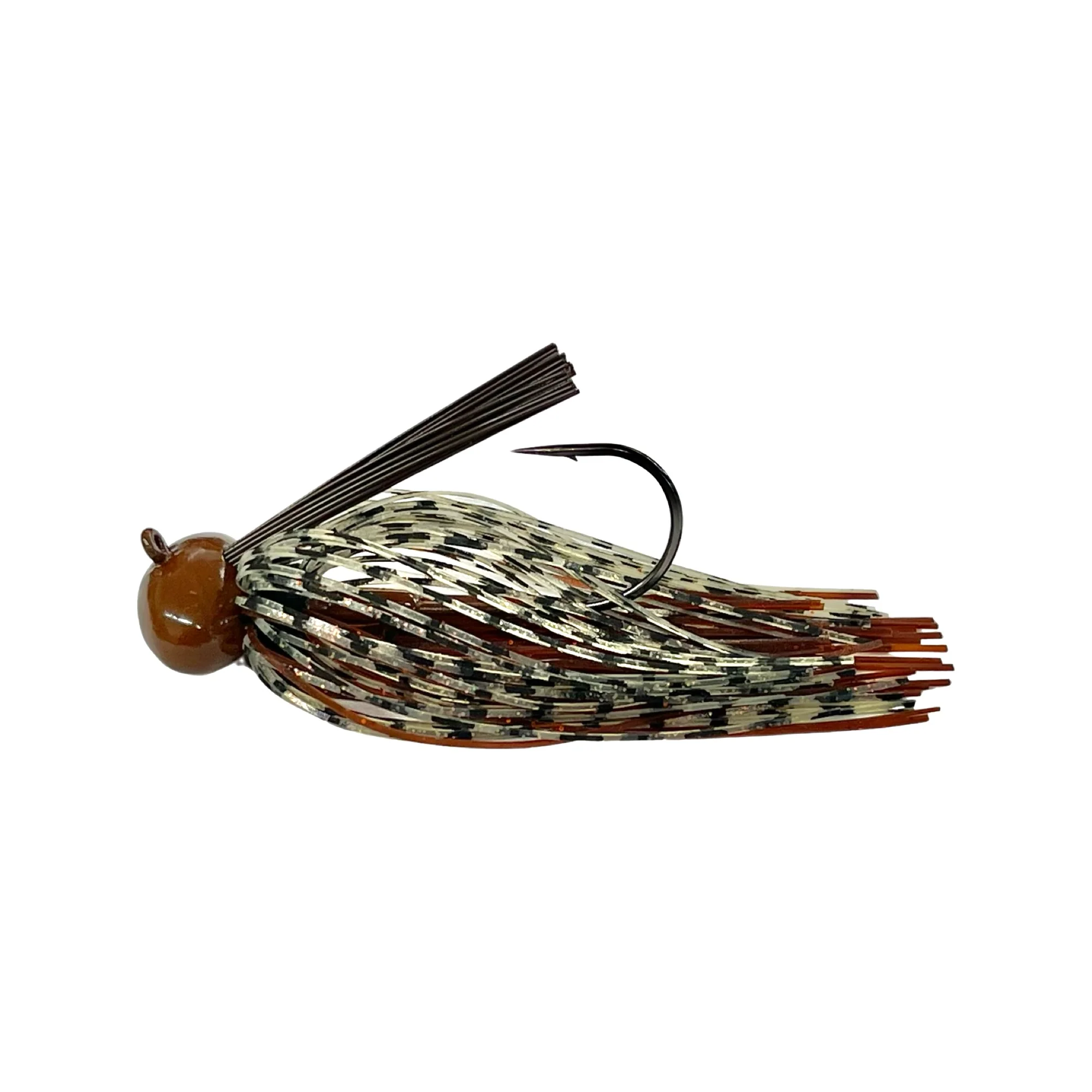 Scottsboro Tackle Co. Hellcat Football Jig - Image 20