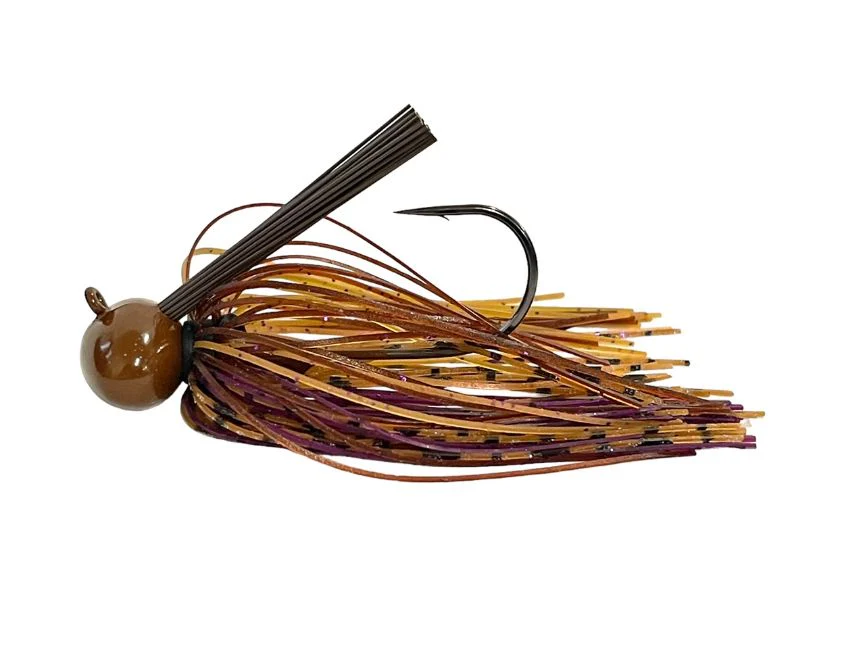 Scottsboro Tackle Co. Hellcat Football Jig - Image 21