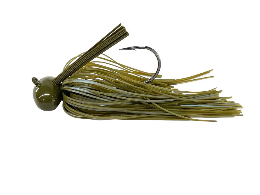 Scottsboro Tackle Co. Hellcat Football Jig - Image 22