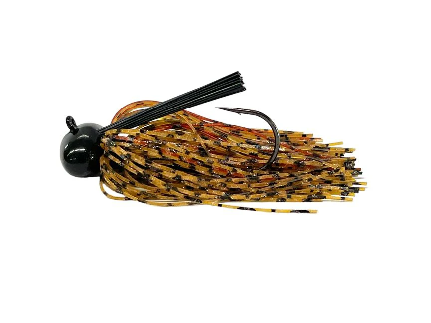 Scottsboro Tackle Co. Hellcat Football Jig - Image 23