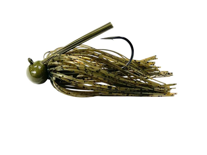 Scottsboro Tackle Co. Hellcat Football Jig - Image 24