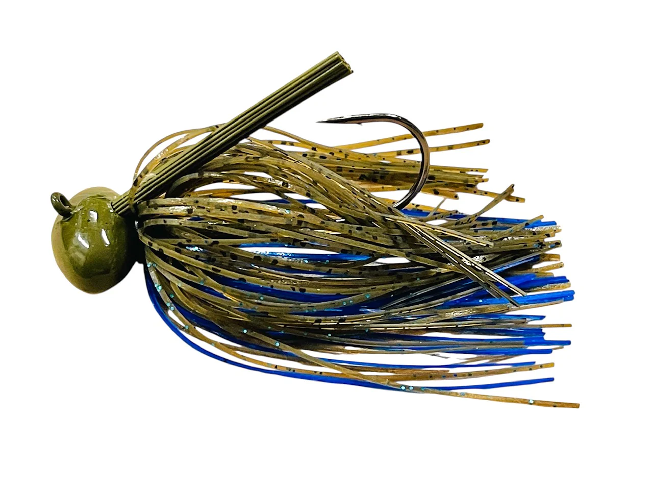 Scottsboro Tackle Co. Hellcat Football Jig - Image 25