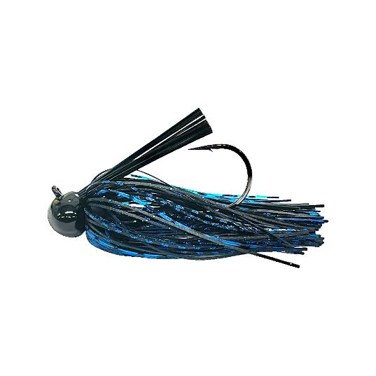 Scottsboro Tackle Co. Hellcat Football Jig - Image 3