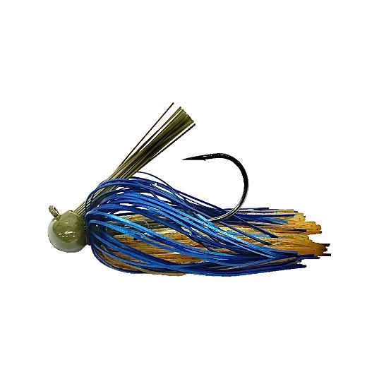 Scottsboro Tackle Co. Hellcat Football Jig - Image 4
