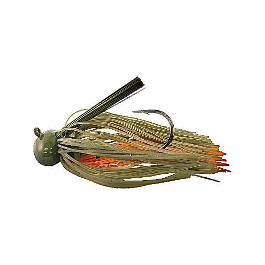 Scottsboro Tackle Co. Hellcat Football Jig - Image 6