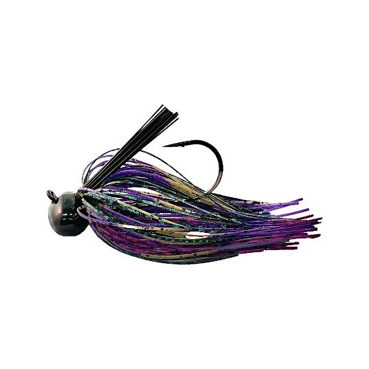 Scottsboro Tackle Co. Hellcat Football Jig - Image 7