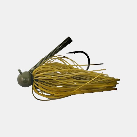 Scottsboro Tackle Co. Hellcat Football Jig - Image 8