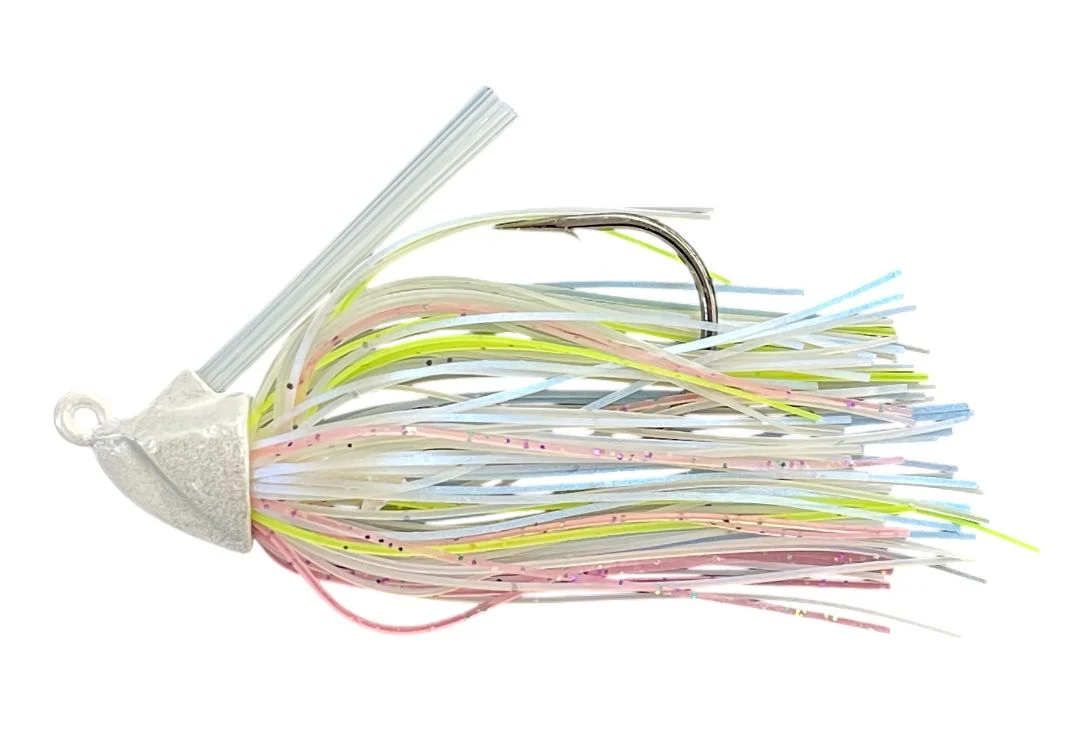 Scottsboro Tackle Co. Raider Swim Jig - Image 3