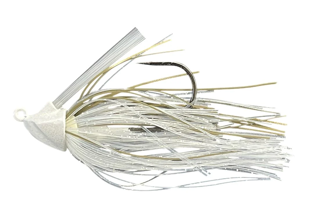 Scottsboro Tackle Co. Raider Swim Jig - Image 4