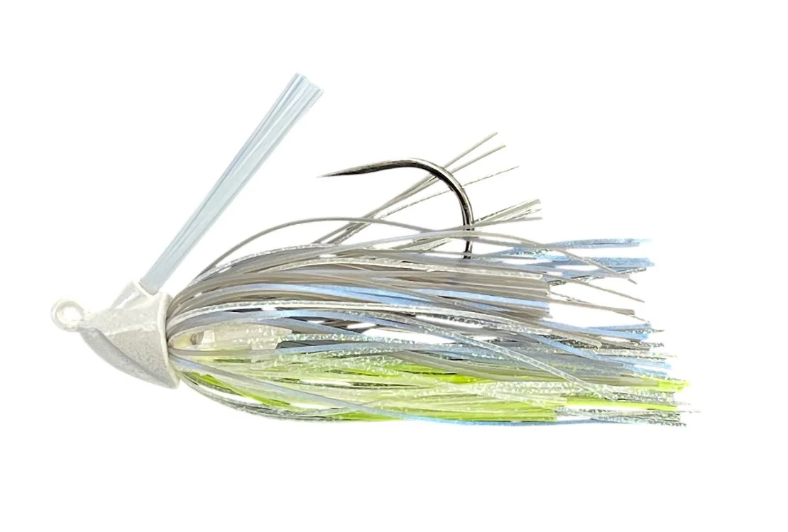 Scottsboro Tackle Co. Raider Swim Jig - Image 5