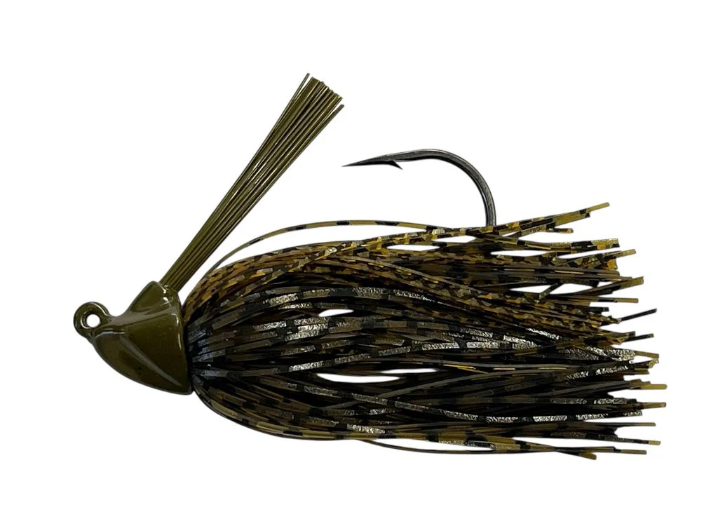 Scottsboro Tackle Co. Raider Swim Jig - Image 6