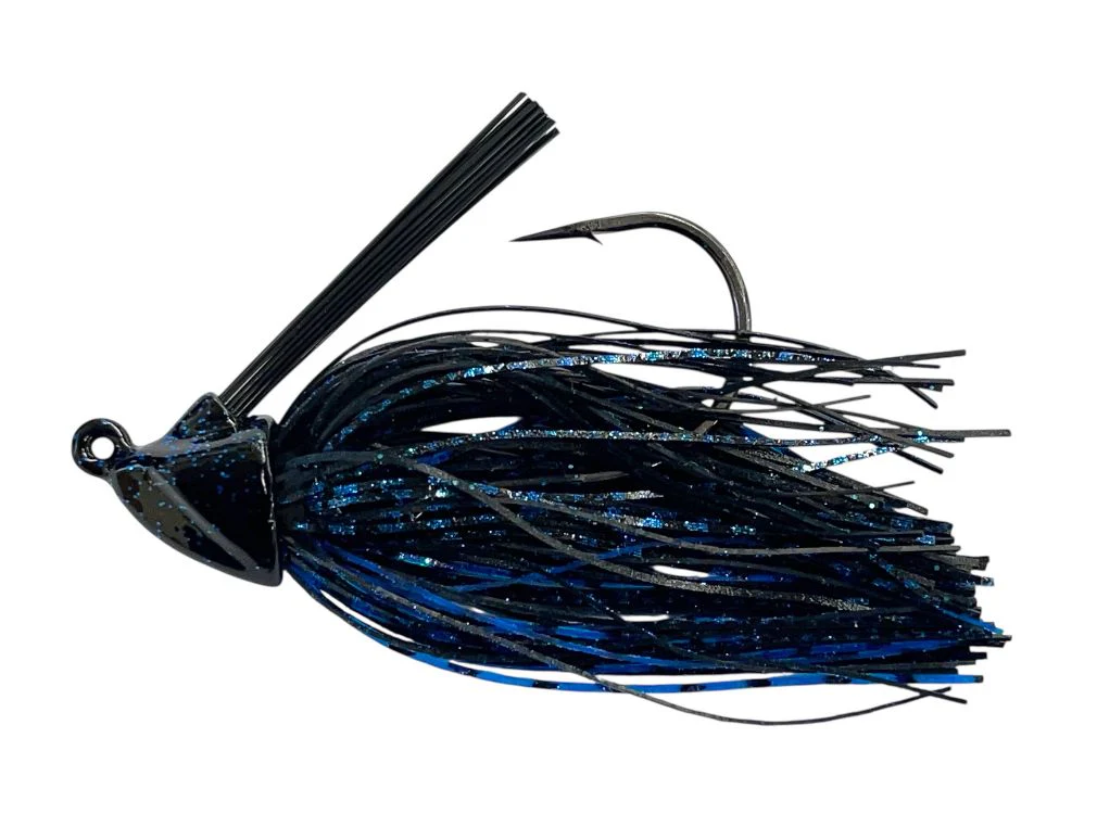 Scottsboro Tackle Co. Raider Swim Jig - Image 7