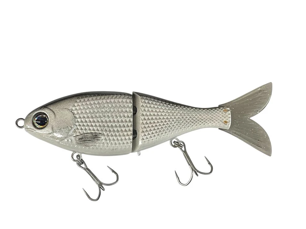 Scottsboro Tackle Co. "The Shad" Hybrid Single Joint Swimbait - Image 3