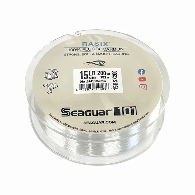 Seaguar Basix 200 yd. Spool