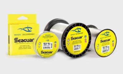 Seaguar Invizx 1000 YD (Bulk Spool)