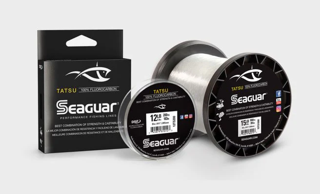 Seaguar Tatsu 1000 YD (Bulk Spool)