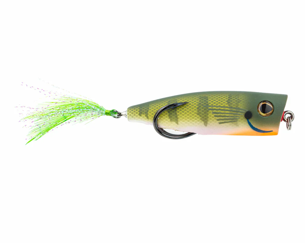 Snag Proof Frogs Zoo Pop 3/8 oz. Popper - Image 3