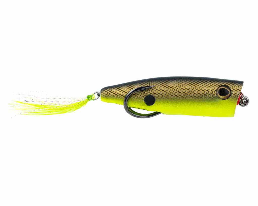 Snag Proof Frogs Zoo Pop 3/8 oz. Popper - Image 4