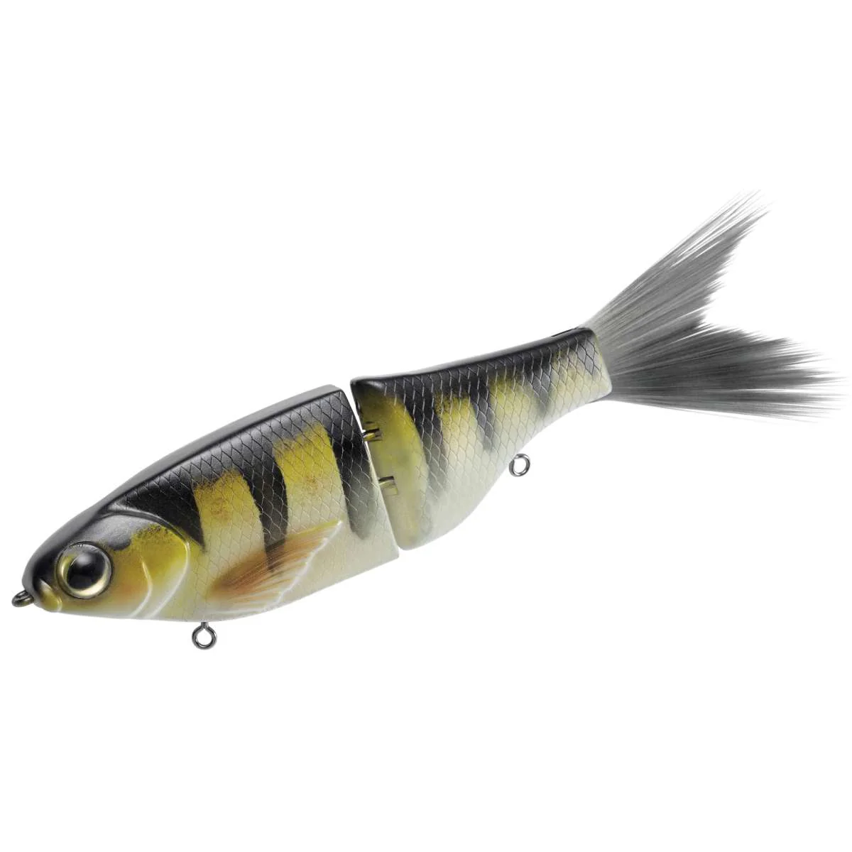 SPRO KGB Chad Shad 180 Glide Bait - Image 3