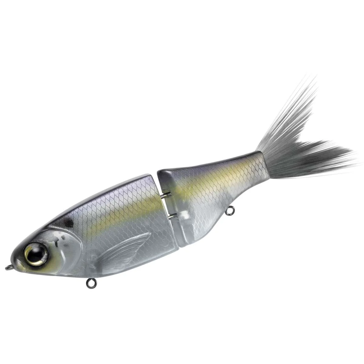SPRO KGB Chad Shad 180 Glide Bait - Image 4