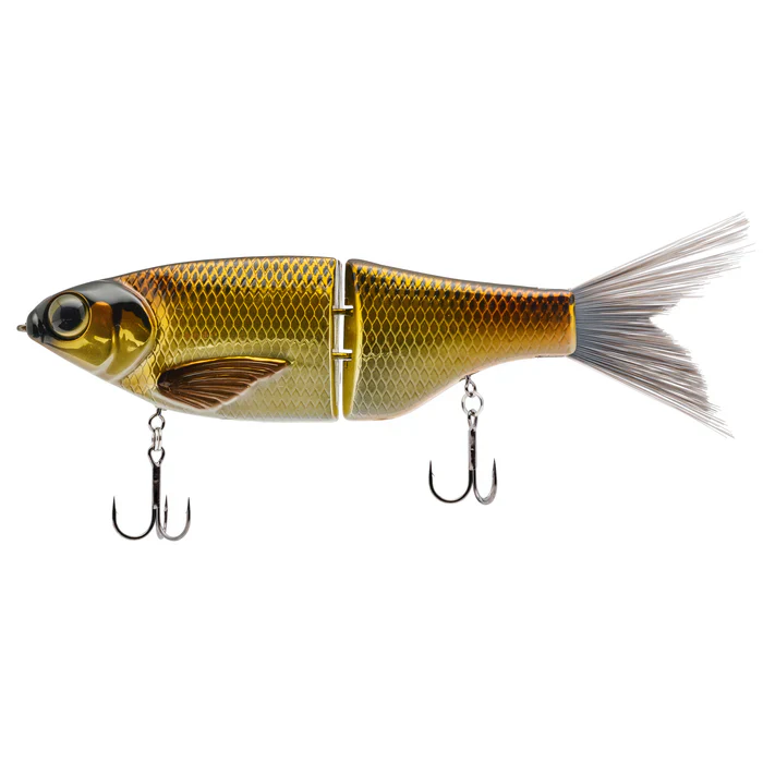 SPRO KGB Chad Shad 180 Glide Bait - Image 7