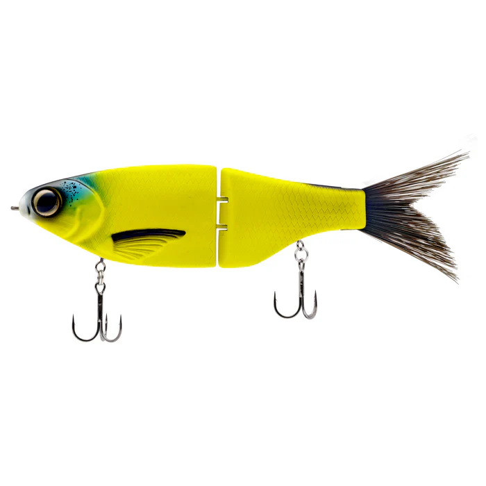 SPRO KGB Chad Shad 180 Glide Bait - Image 9