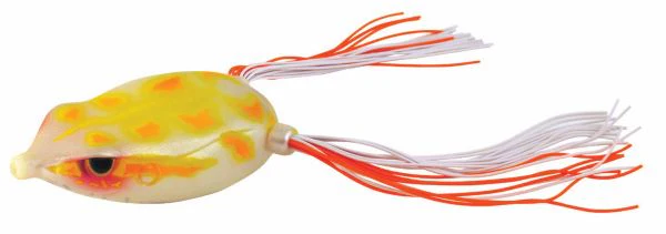 SPRO Dean Rojas Bronzeye Frog Jr. 60 - Image 9