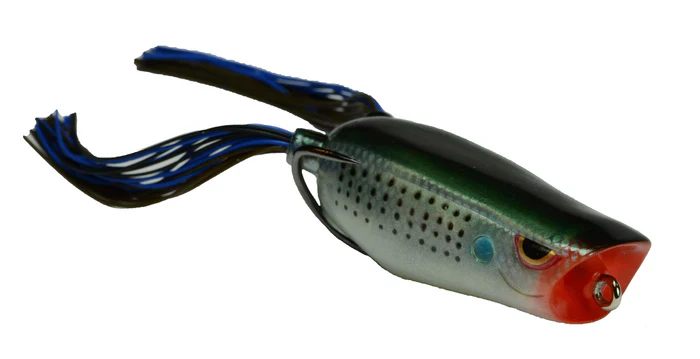 SPRO Dean Rojas Bronzeye Pop 60 Frog - Image 15