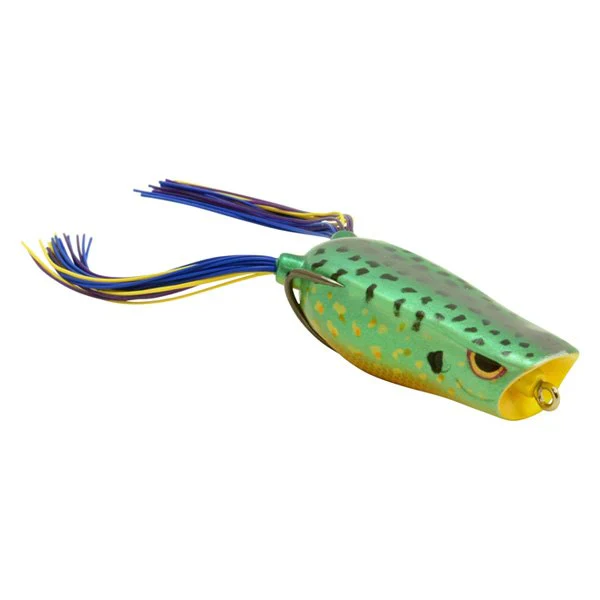 SPRO Dean Rojas Bronzeye Pop 60 Frog - Image 21