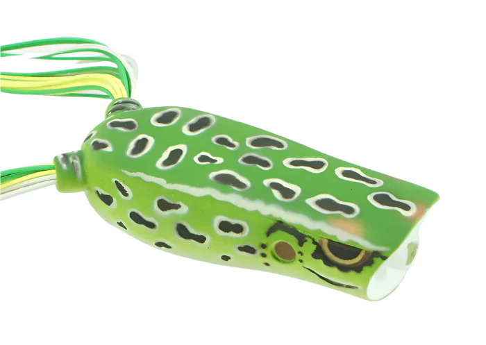 SPRO Dean Rojas Bronzeye Pop 60 Frog - Image 22