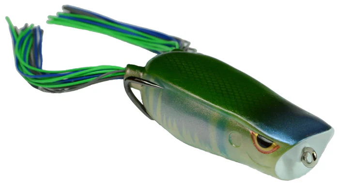 SPRO Dean Rojas Bronzeye Pop 60 Frog - Image 25