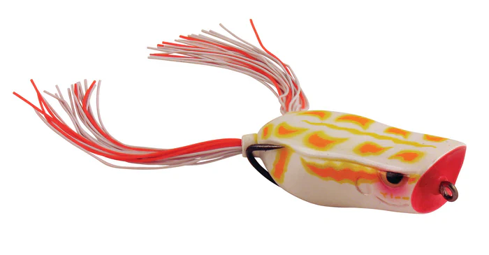 SPRO Dean Rojas Bronzeye Pop 60 Frog - Image 37
