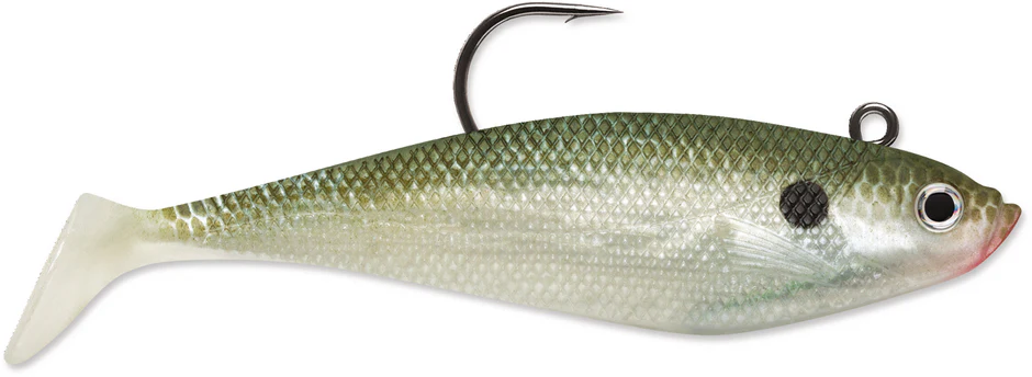 Storm WildEye Swim Shad 3 pk - Image 2