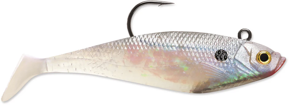 Storm WildEye Swim Shad 3 pk - Image 3