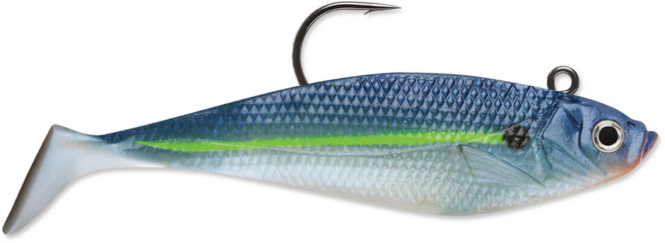 Storm WildEye Swim Shad 3 pk - Image 4