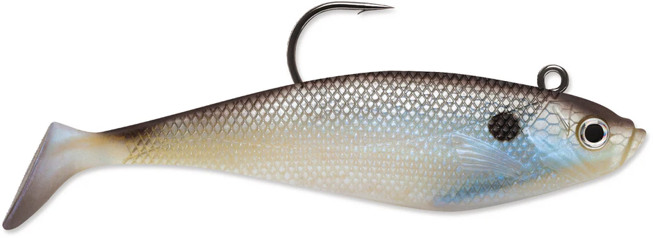 Storm WildEye Swim Shad 3 pk - Image 5