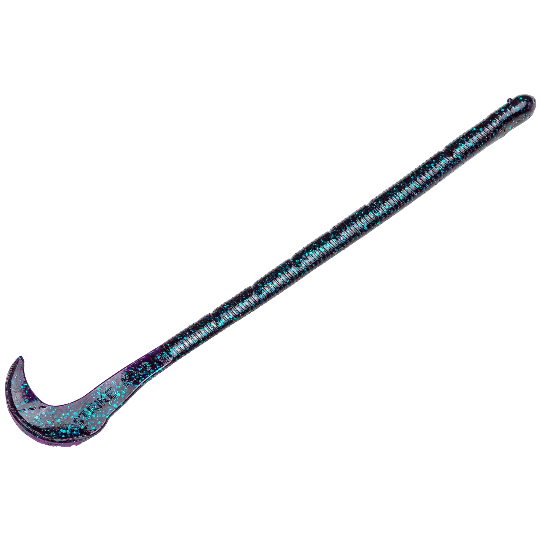 Strike King 10” Thumper Worm (7 pk) - Image 3