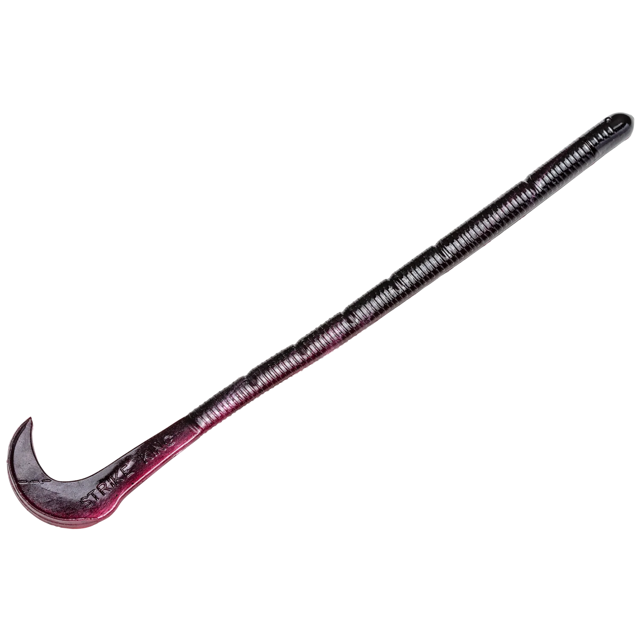 Strike King 10” Thumper Worm (7 pk) - Image 6