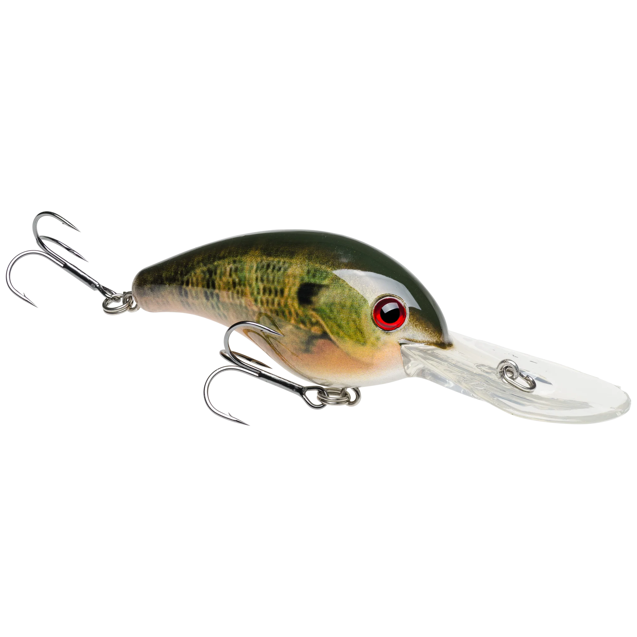 Strike King Pro Model 6XD Crankbait - Image 24