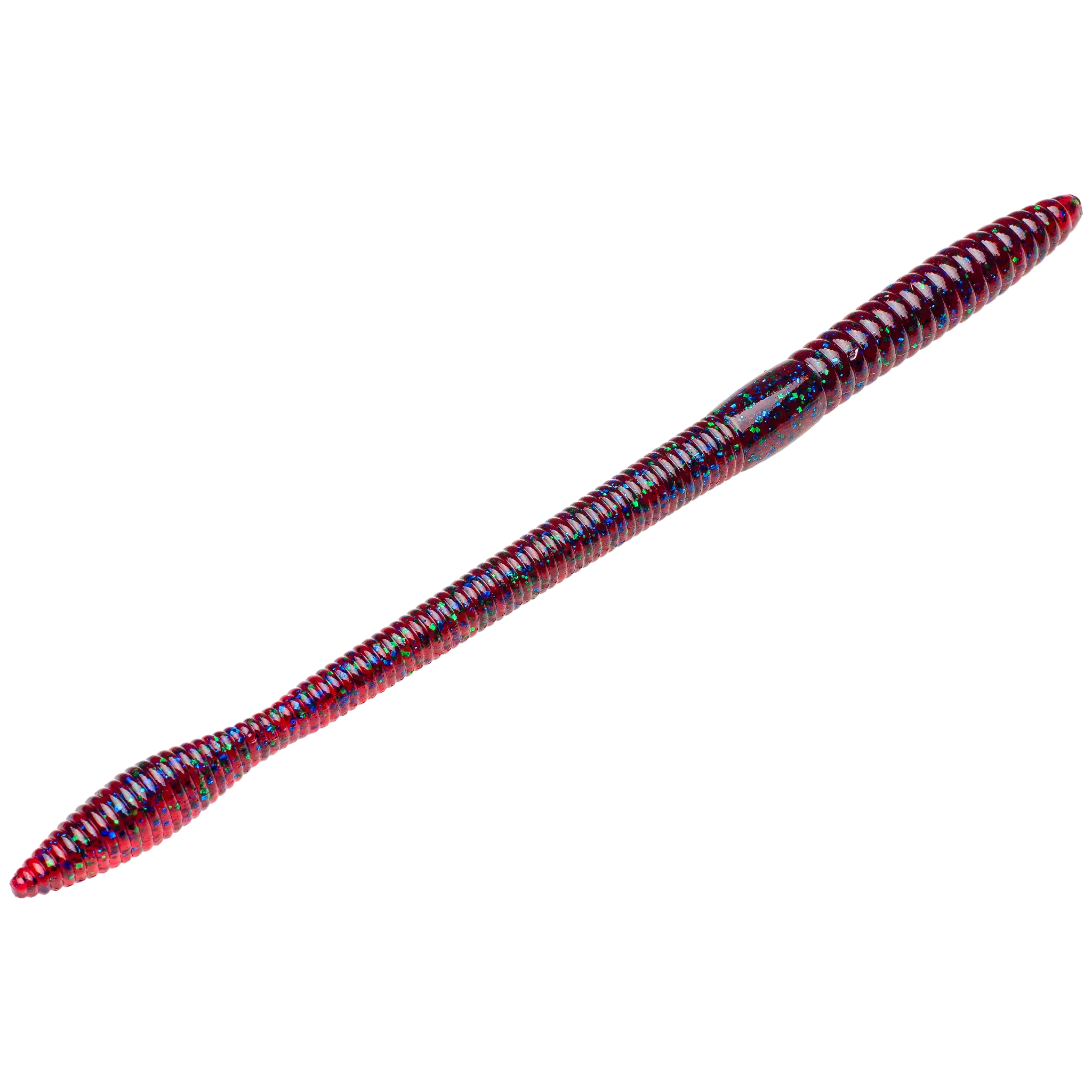 Strike King KVD Perfect Plastic Bullworm 10” - 5 pk - Image 10