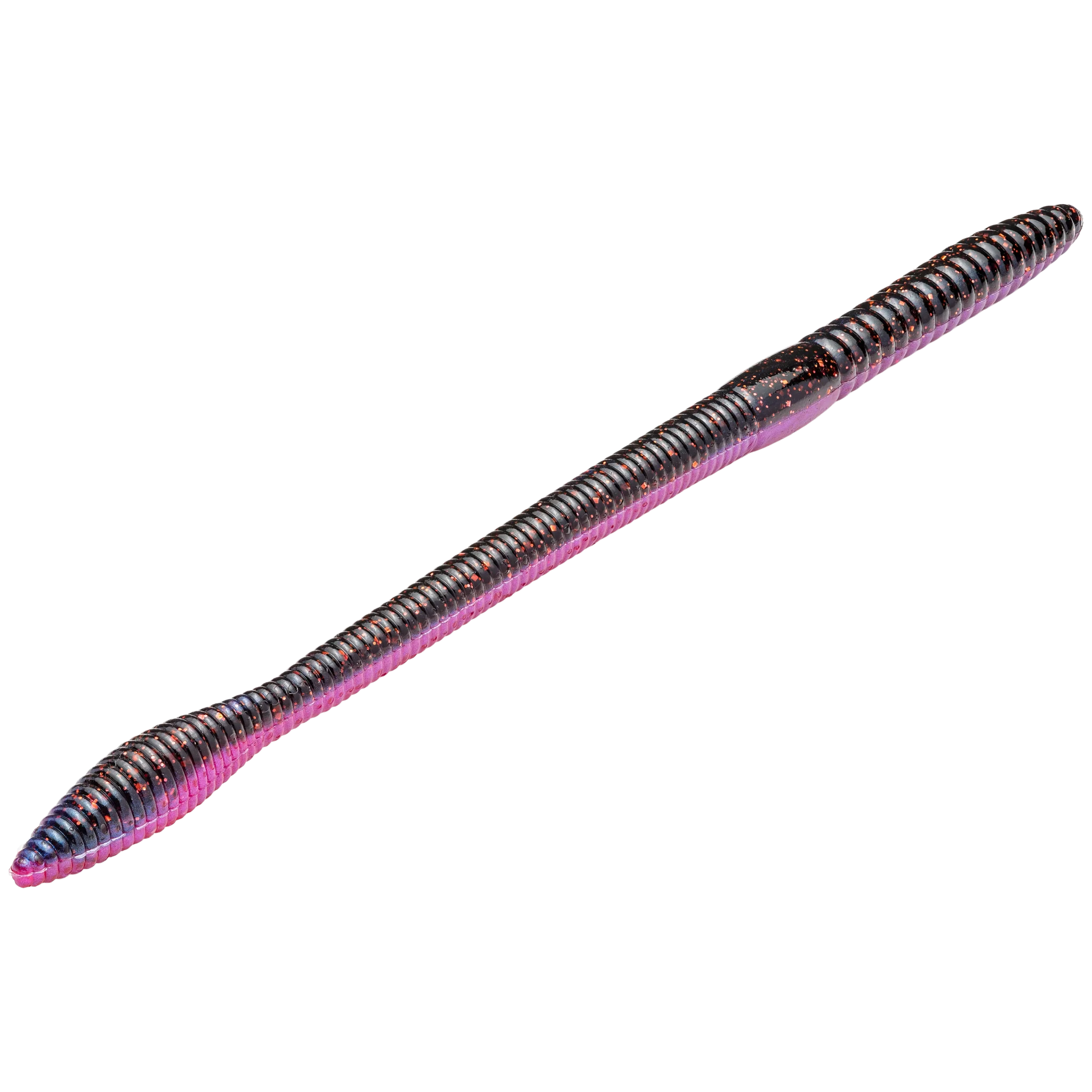 Strike King KVD Perfect Plastic Bullworm 10” - 5 pk - Image 11