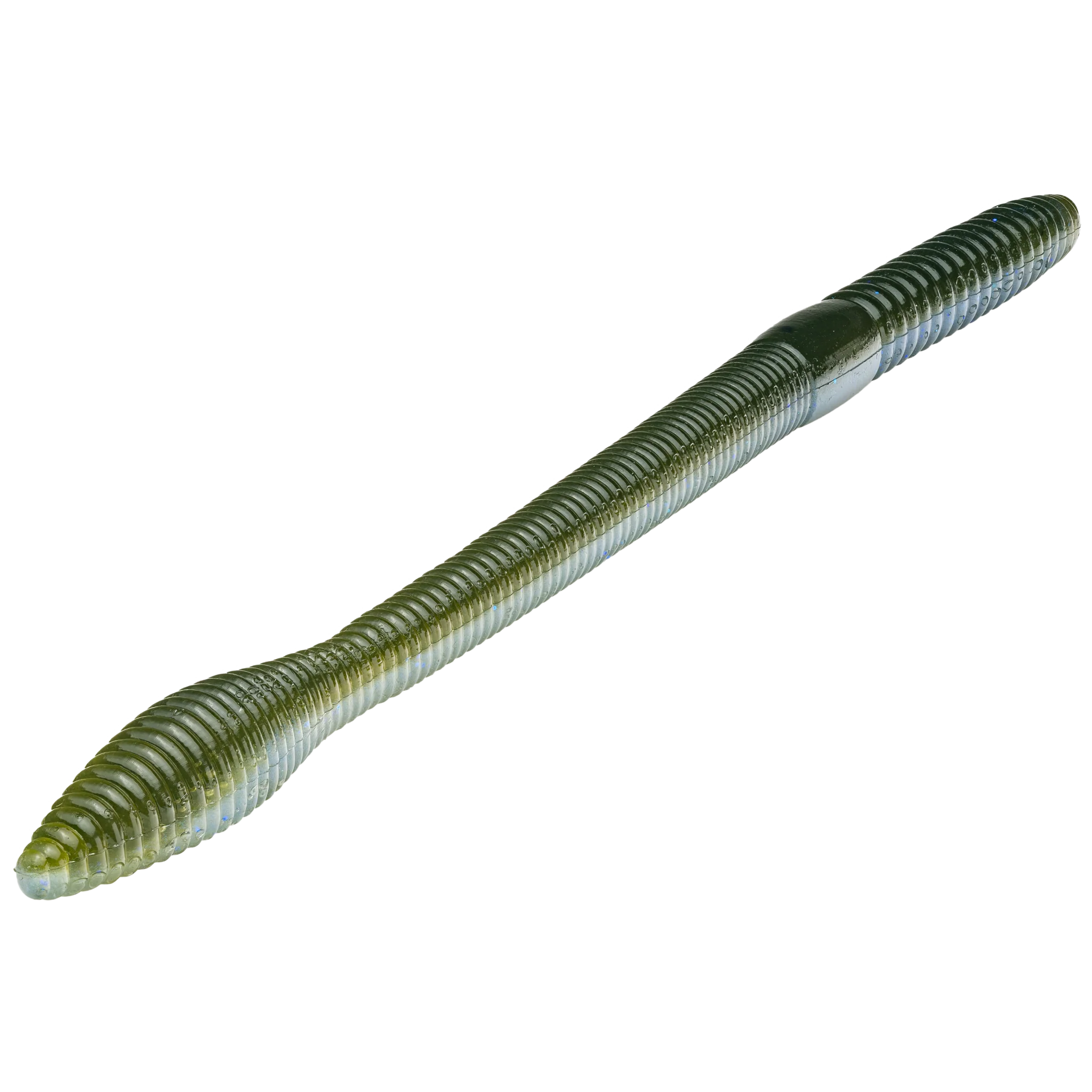 Strike King KVD Perfect Plastic Bullworm 10” - 5 pk - Image 2