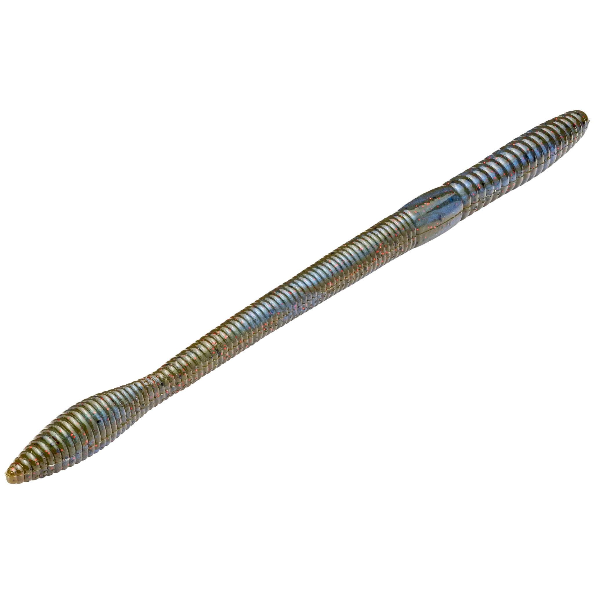 Strike King KVD Perfect Plastic Bullworm 10” - 5 pk - Image 4