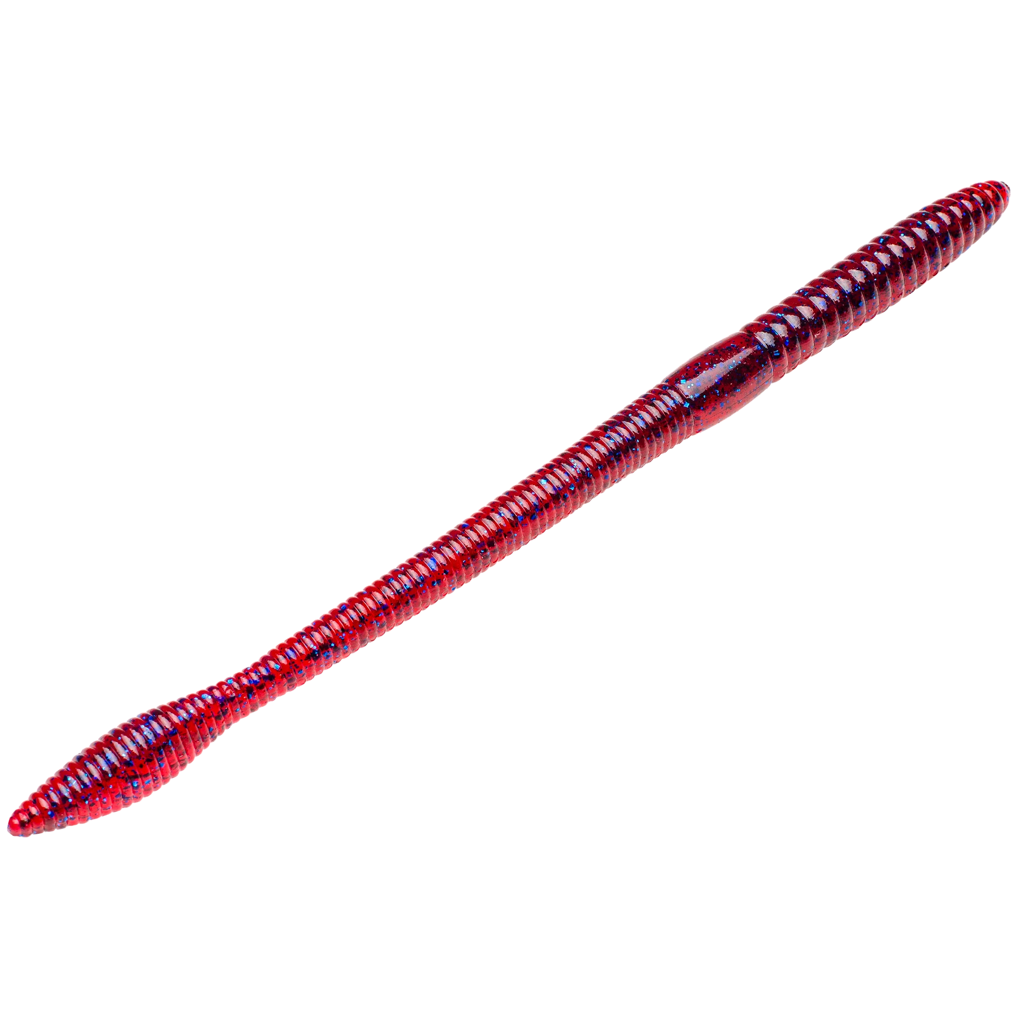 Strike King KVD Perfect Plastic Bullworm 10” - 5 pk - Image 5
