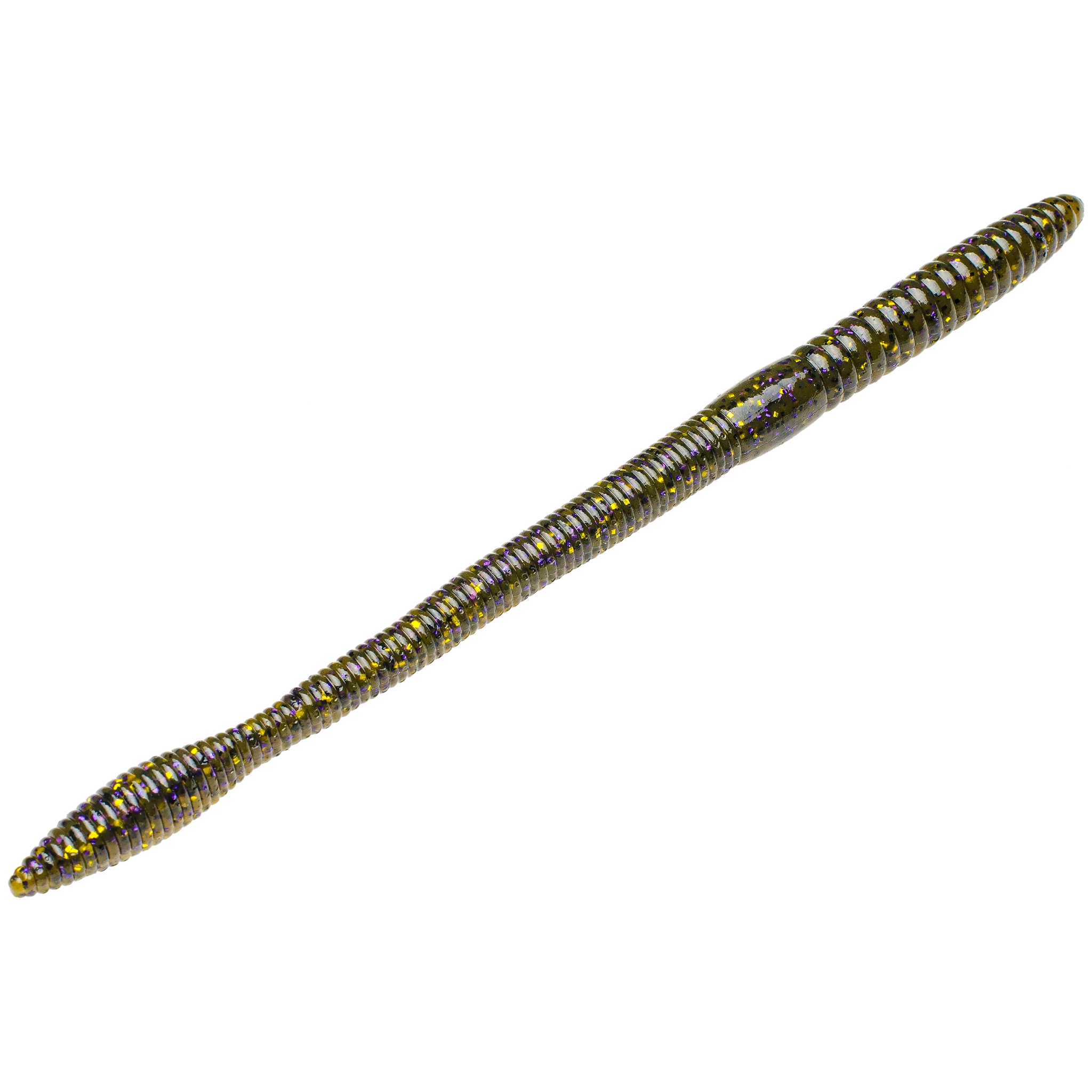 Strike King KVD Perfect Plastic Bullworm 10” - 5 pk - Image 8