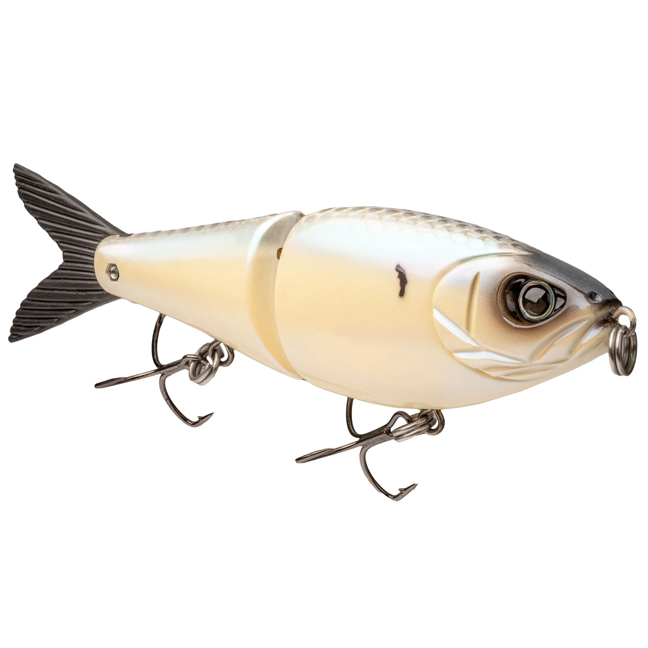 Strike King Hog Father Jr. 7" Swimbait - Image 3