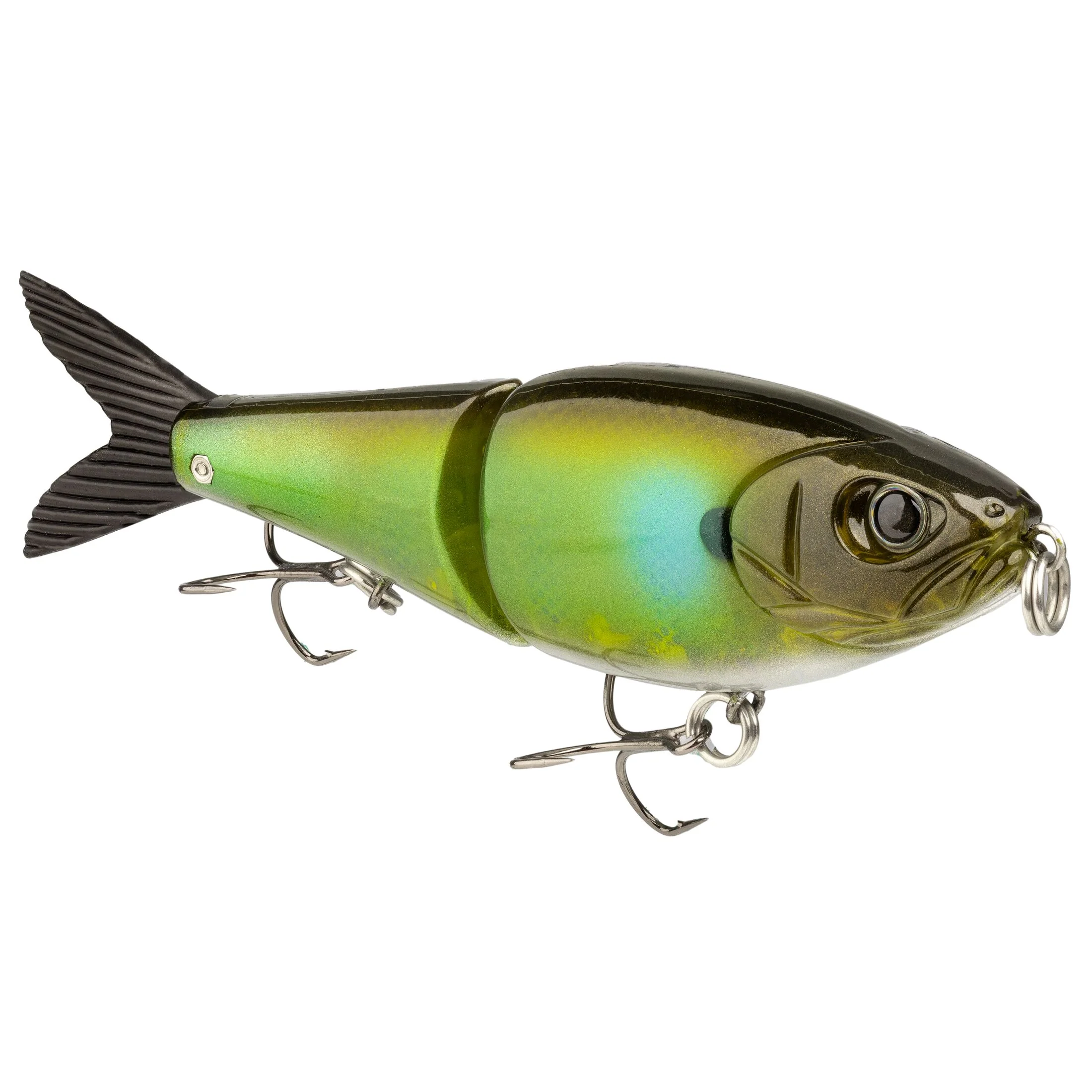 Strike King Hog Father Jr. 7" Swimbait - Image 4